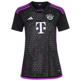 Ženska Nogometni Dres FC Bayern München Gostujući 2023-24
